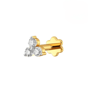 Three Stone Diamond Cut Nose Pin Nose Pin 2 Cleanup 300x300