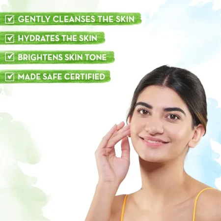 mamaearth skin care 50 ml pack of 1 mamaearth rice face wash with rice water niacinamide for glass skin 28452970201135.webp